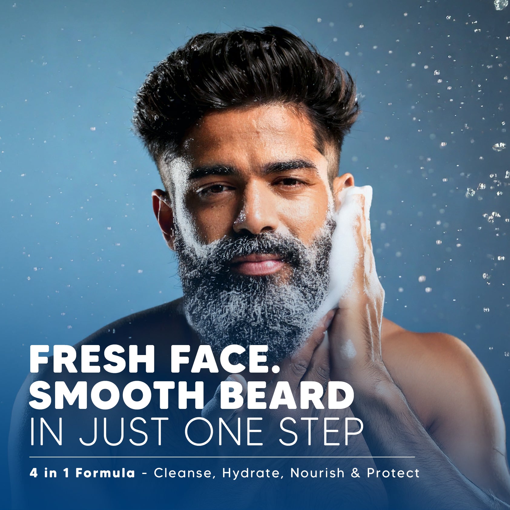 Head, Face & Body Groomer Combo | All-in-One Trimmer With Free Travel Pouch