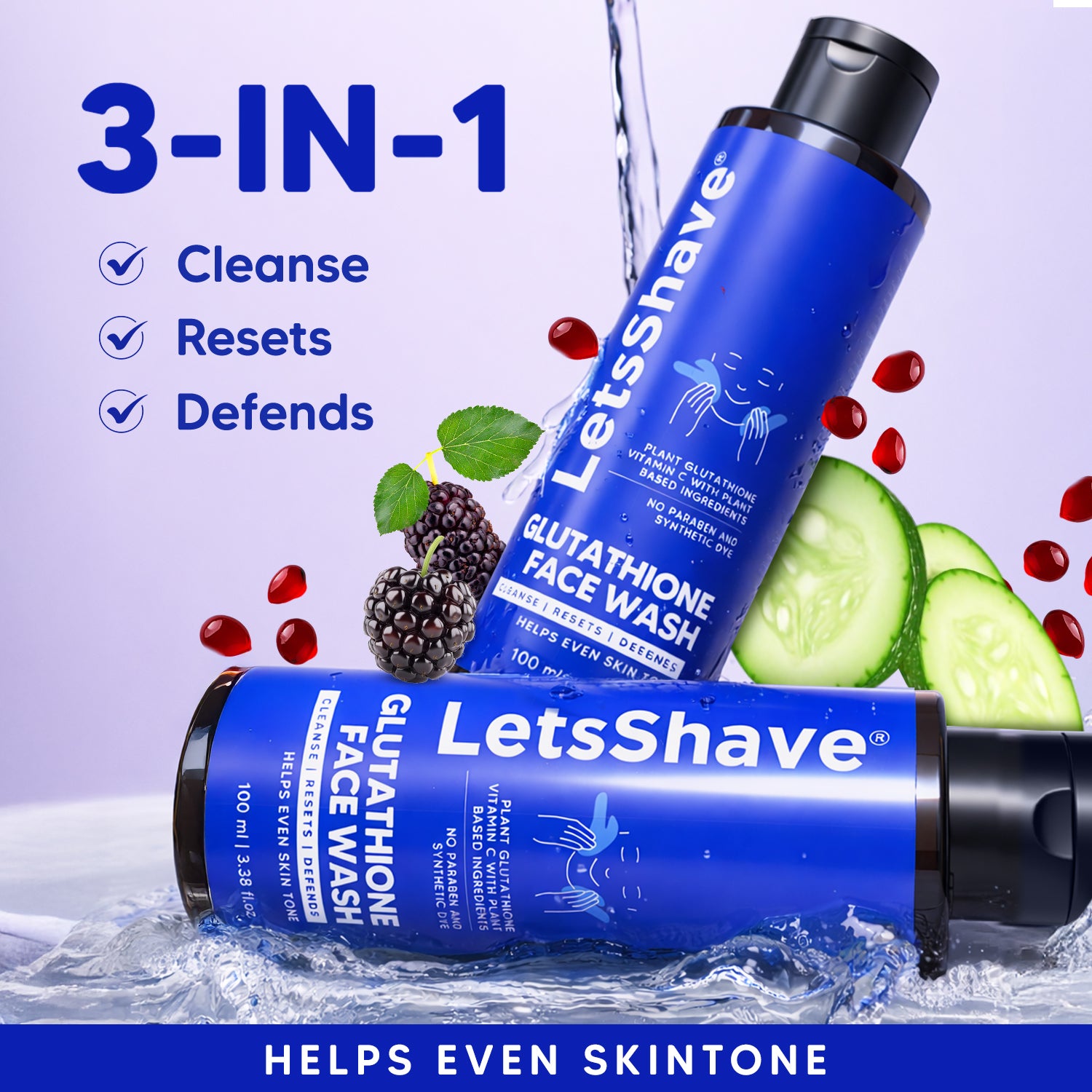 Travel Grooming Combo