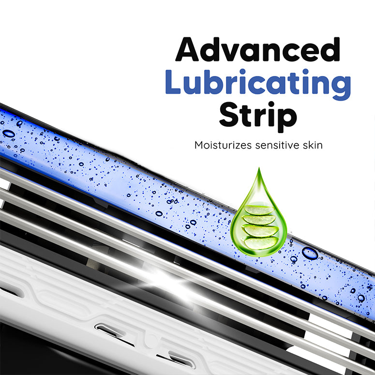 Website Exclusive 6-months Of Shaving Kit | With World's First & Only 7-Blades Technology